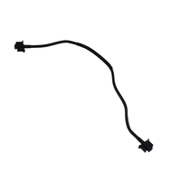 Nouveau tuyau de trop-plein supérieur de radiateur pour 2012-2016 Range Rover Evoque L538 modèles LR024251 LR060347 LR032094