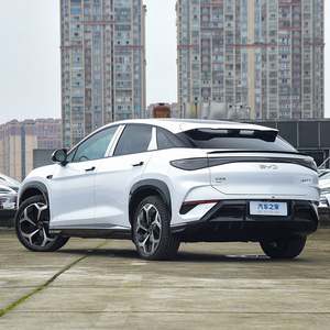 2025 BYD ประทับตรา06รถใหม่ DM-I ไฮบริด07 EV พวงมาลัยซ้ายรถพลังงานใหม่ AWD Seal 06 07 DMI - Product Image 6