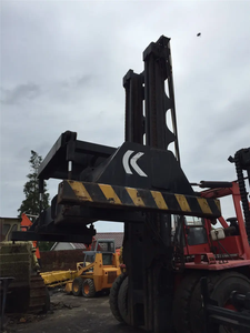 รถยก DCD420-12G คาลมาร์แบบดั้งเดิมรถยกขนาด40T 45T /kalmar ขนาด42ตัน - Product Image 5