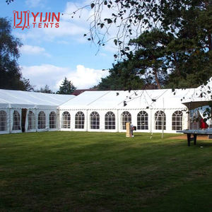 Aluminum Frame Pvc Wedding <b>Party</b> Event <b>Marquee</b> Tent 40x20 40m X 20m - Product Image 2