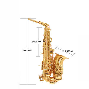 Ventes directes des fabricants <span class=keywords><strong>Saxophone</strong></span> <span class=keywords><strong>ténor</strong></span> pour débutants en mi bémol - Product Image 4