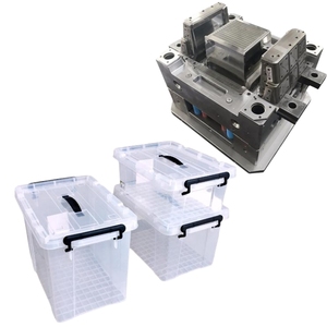 Chất lượng cao bền sử dụng khác nhau nóng bán nhựa lưu trữ Hộp khuôn nhà sản xuất nhà máy với dịch vụ tốt nhất và giá thấp - Product Image 1