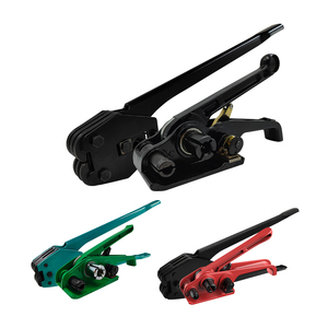 Nhà Máy OEM Xuất Khẩu Nâng Cấp Hướng Dẫn Sử Dụng 13-19Mm PP/Pet Vành Đai Tensioner Niêm Phong Máy Đóng Đai Tensioner Và Niêm Phong Máy Công Cụ - Product Image 5