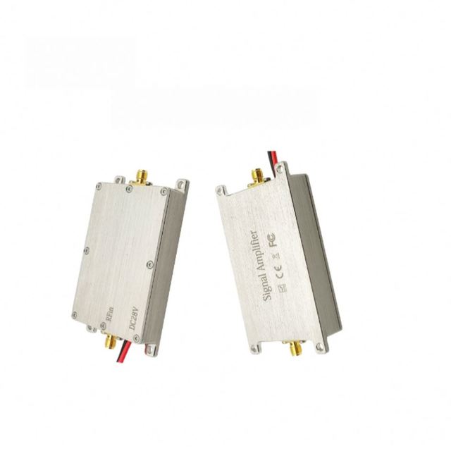 200-300Mhz RF signal Amplifier Module, High-power Unidirectional signal Amplifier Manufacturer UAV FPV