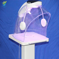 Appareil de beauté Hydra Dermabrasion Peel Aqua Face Machine Hydro Microdermabrasion Nettoyage de la peau Oxygène Jet Peel