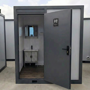 Baño y Ducha Portátiles de Lujo Prefabricados, Resistentes y Ecológicos, de Fácil Instalación, Marca XINGYUAN - Product Image 2