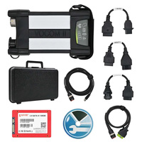 PTT V2.8.150 para Vocom2 VOCOM2 88830400 II Analizador de Diagnóstico de Motor para Camiones Pesados con Soporte en Inglés