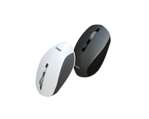 Bán Buôn Chế Độ Kép Sạc Không Dây Văn Phòng Chuột Có Thể Sạc Lại 1600 DPI Right-Hand Thoải Mái Grip Cho PC/Máy Tính Xách Tay - Product Image 6