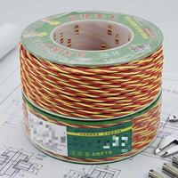 Cable de Par Trenzado WDZN-RYJS LSZH con Rendimiento Ignífugo para Complejos Comerciales, Instalaciones Públicas y Edificios de Gran Altura