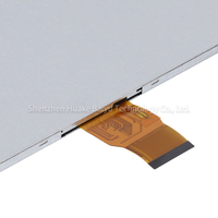 Module d'affichage LCD TFT d'usine 9,0 pouces 1024x600 Mode d'affichage IPS Interface FPC 50 broches RGB Circuit intégré de pilote HX8282+HX8696 500cd/m