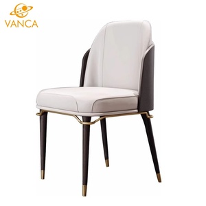 Chaise <span class=keywords><strong>de</strong></span> <span class=keywords><strong>salle</strong></span> <span class=keywords><strong>à</strong></span> <span class=keywords><strong>manger</strong></span> en métal et velours avec pieds dorés, idéale pour la maison et les restaurants – Offre spéciale <span class=keywords><strong>à</strong></span> prix abordable - Product Image 6