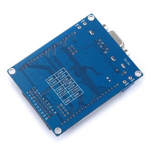 บอร์ดพัฒนา STM32 บอร์ดหลัก STM32F103C8T6 พร้อม RS485 CAN 485 บอร์ดควบคุมอุตสาหกรรม - Product Image 3