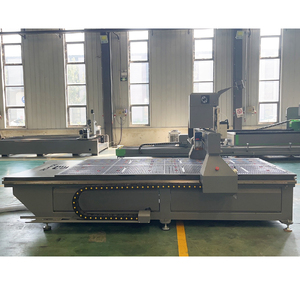 Máquina Profesional de Corte CNC para Madera, Modelo 1325, para Procesamiento de Puertas de MDF y Sistema de Corte de Paneles - Product Image 3