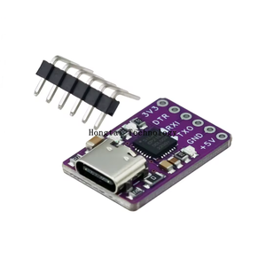 TYPE-C <strong>usb</strong> <strong>interface</strong> CP2102 module <strong>USB</strong> to TTL <strong>USB</strong> to serial UART STC downloader - Product Image 1