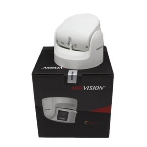 Original HIK DS-2CD2387G2P-LSU/SL 8MP Panoramic Turret <b>Camera</b> ColorVu TwoWay Audio Strobe Alarm Human Vehicle Detection IP67 PoE - Product Image 4