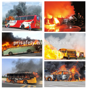 La CEPE R107 aprobado y Manual activado autobús los sistemas automáticos de supresión de incendios <span class=keywords><strong>FASS</strong></span> - Product Image 3