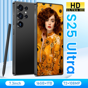 สมาร์ทโฟน S25 Ultra 5G Deca Core ความจุ 1TB ระบบปฏิบัติการ Android 14 หน้าจอ OLED กล้อง 108MP รองรับภาษาสเปน ซื้อเลยเพื่อรับข้อเสนอสุดพิเศษ - Product Image 3