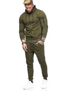 Nouvelle Collection Automne – <span class=keywords><strong>Veste</strong></span> <span class=keywords><strong>Pull</strong></span> à Capuche Décontractée pour Homme – Style Sportswear Tendance pour le Commerce International - Product Image 2