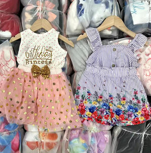 Ropa Barata en Oferta para Niños, Venta al por Mayor de Fábrica, Ropa de Bebé para Niño, Ropa Casual Infantil, Ropa de <span class=keywords><strong>Verano</strong></span> para Niños - Product Image 4