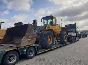 Cargadora de Ruedas Volvo L150D Usada, Capacidad de Carga Nominal de 6 Toneladas, Modelo 2021, Motor, Caja de Cambios y Bomba para Minería, en Venta - Product Image 2