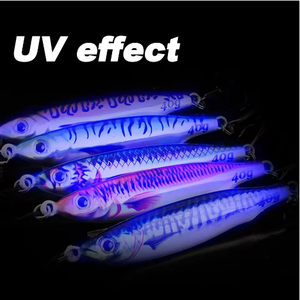 <span class=keywords><strong>Leurre</strong></span> de pêche en métal, jig coulant lent, jigging lent, 20g 30g 40g 60g 80g, <span class=keywords><strong>leurre</strong></span> dur de lancer, eau salée, artificiel, <span class=keywords><strong>brochet</strong></span>, bar, matériel de pêche - Product Image 5