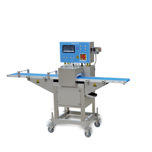 Máquina para cortar carne cocida <span class=keywords><strong>ORME</strong></span>, máquina para cortar carne, carne, bistec, carne, salchichas, pescado, jamón, tocino, máquina rebanadora - Product Image 4