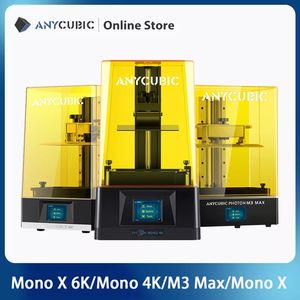EN VENTE <span class=keywords><strong>ANYCUBIC</strong></span> Photon <span class=keywords><strong>Mono</strong></span> 4k <span class=keywords><strong>6k</strong></span> 12K Photon M3 Max M5 Résine Imprimante Impression Impresora 3d et D2 avec Lavage - Product Image 2