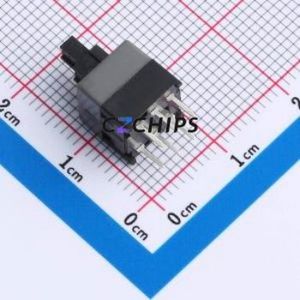 PB-22E85-N-E Push Button Switch Through hole Component (THT),8.5x8.5mm Switch - Product Image 2