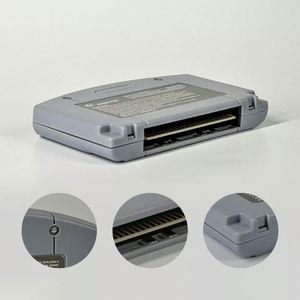 High Quality Banjo Kazooie Banjo Tooie N64 Cartridge Retro Video <b>Games</b> for Nintendo 64 - Product Image 5