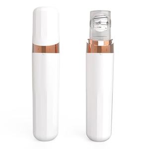 Depiladora Eléctrica Inalámbrica Portátil con Logotipo Personalizado, Mini Afeitadora Indolora para Mujer, para Rostro, Cuerpo y Bikini, Depilación - Product Image 3