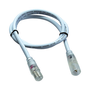 สายไฟต่อพ่วง2ขาได้คะแนน IP66กำหนดได้เองตัวนำทองแดงชุบดีบุกสำหรับแถบไฟ LED บาร์อิเล็กทรอนิกส์ - Product Image 5