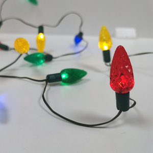 Factory <span class=keywords><strong>Outlet</strong></span> 20L Multi C6 Horas de trabajo largas Luces de batería de belleza Decoraciones navideñas al aire libre para niños - Product Image 4