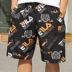 Short de plage d'été pour hommes, Offre Spéciale, ample et respirant, design personnalisé, pantalon court pour hommes - Product Image 3