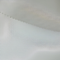 Tissu Hypalon imperméable en polyester enduit de PVC, tissage uni, antistatique, pour matelas gonflable, auvent de voiture