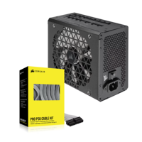 RM1200X Shift Premium Premium 80 + altın PSU masaüstü güç kaynağı beyaz/siyah yan kablo pozisyonu 80 + altın PSU PC oyun için stok