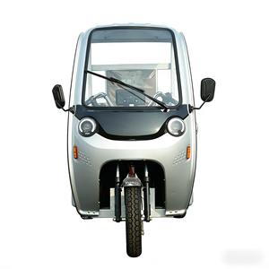 Tricycle électrique de fret Xinhaoze >1000W >60V, autonomie 70-90km, carrosserie ouverte, directement de l'usine du Jiangsu, personnalisable - Product Image 2