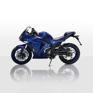 Motocicleta de Carreras de Alta Velocidad de 16KW y 130km/h con Autonomía de 240km con una Sola Carga y Tecnología de Motor Central - Product Image 1