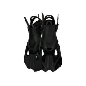 Yetişkinler ve çocuklar için hafif silikon kısa yüzgeçleri dalış ve yüzme eğitim dişli ücretsiz kauçuk <span class=keywords><strong>Flippers</strong></span> - Product Image 5