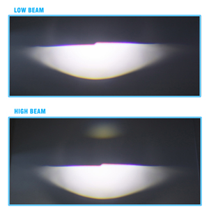 Siêu sáng lm5 chiếu <span class=keywords><strong>LED</strong></span> đèn pha ống kính <span class=keywords><strong>mini</strong></span> H4 cao thấp chùm 300W thấp chùm 3000K 4300K xe bi <span class=keywords><strong>LED</strong></span> Ống Kính Luces <span class=keywords><strong>Led</strong></span> bóng đèn - Product Image 2