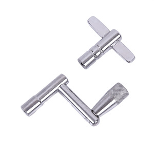 Clé hexagonale en acier inoxydable 304 chromé avec poignée en T, taille métrique 12 mm - Product Image 5