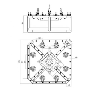 Chinois <span class=keywords><strong>moderne</strong></span> décoratif <span class=keywords><strong>jardin</strong></span> eau fontaine d'eau intérieure - Product Image 4