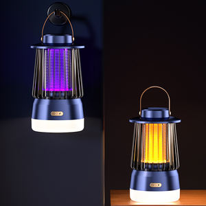 Lámpara Mata Mosquitos <span class=keywords><strong>El</strong></span>éctrica Biónica de Alta Eficacia, Repelente de Insectos Ecológico, Eliminador de Plagas - Product Image 3