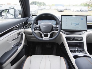 Voiture d'occasion BYD Song PLUS EV SUV Haut de Gamme, Véhicule Électrique à Batterie au Lithium, Versions 520KM et 605KM, Boîte de Vitesses Automatique Hybride, Conduite à Gauche - Product Image 4
