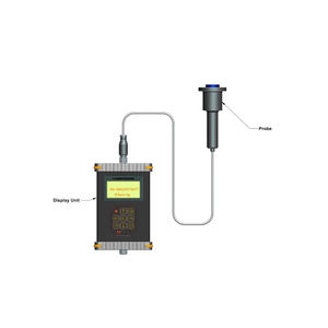 Jauge de niveau de carburant numérique portable à ultrasons - Product Image 1