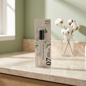 Profumo Unisex 15ml profumo nebbia cotone e muschio per tutte le età - Product Image 2