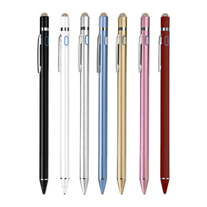 หน้าจอสัมผัสปากกาสไตลัสที่ใช้งานUniversalสําหรับAndroid <span class=keywords><strong>Lenovo</strong></span> Hpแท็บเล็ต 2 ใน 1 สไตลัสการเขียนดินสอสัมผัสแบบชาร์จไฟได้ - Product Image 6