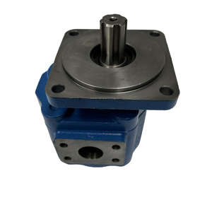 HuamaoGear Pump JHP2040 Hydraulic Gear Pump 20KW 25MPa Stable <b>Running</b> Customizable Specifications & Packaging - Product Image 5