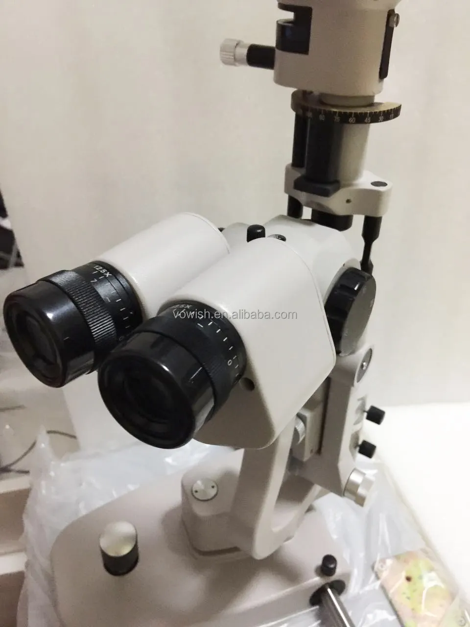 SLM-4光学機器スリットランプ顕微鏡ベストセラー5拡大鏡デジタルスリットランプ