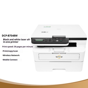 <span class=keywords><strong>เครื่อง</strong></span>พิมพ์เลเซอร์ขาวดำ <span class=keywords><strong>Brother</strong></span> รุ่น DCP-B7548W ขนาด A4 เชื่อม<span class=keywords><strong>ต่อ</strong></span>ผ่าน USB พิมพ์ความเร็วสูง 30 แผ่น<span class=keywords><strong>ต่อ</strong></span>นาที ความละเอียด 1200dpi เหมาะสำหรับสำนักงาน บ้าน และการเรียน - Product Image 5