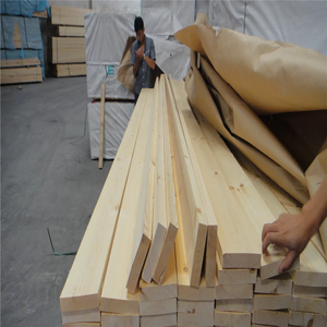 Versorgung Kiefernholz platte Streifen <span class=keywords><strong>Radiata</strong></span> Kiefer Für den Bau Verwenden Sie White <span class=keywords><strong>Pine</strong></span> Türrahmen Square Wood - Product Image 3